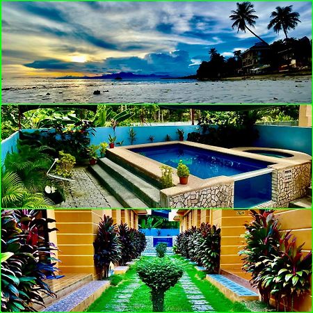 Golden Sunset Inn Siquijor Eksteriør billede