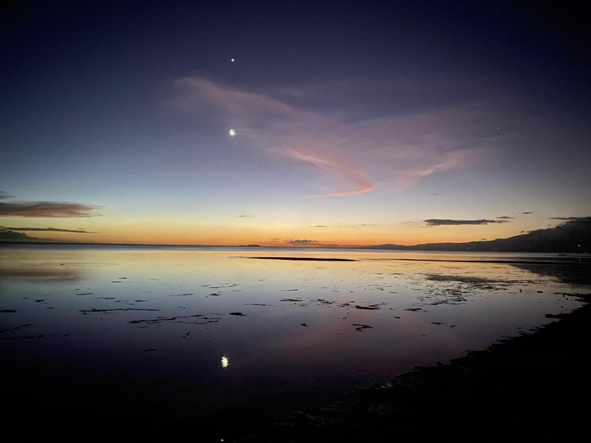 Golden Sunset Inn Siquijor Eksteriør billede
