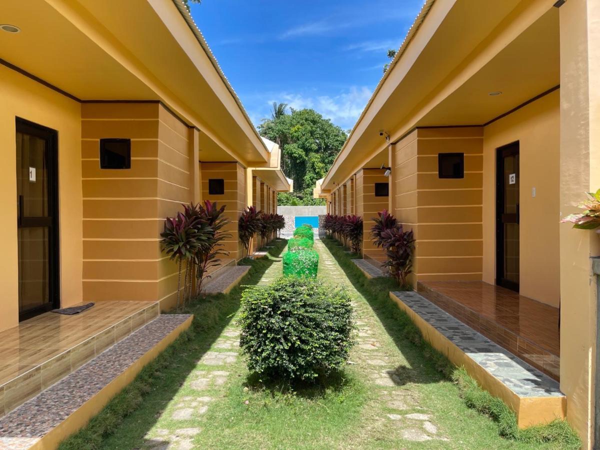Golden Sunset Inn Siquijor Eksteriør billede