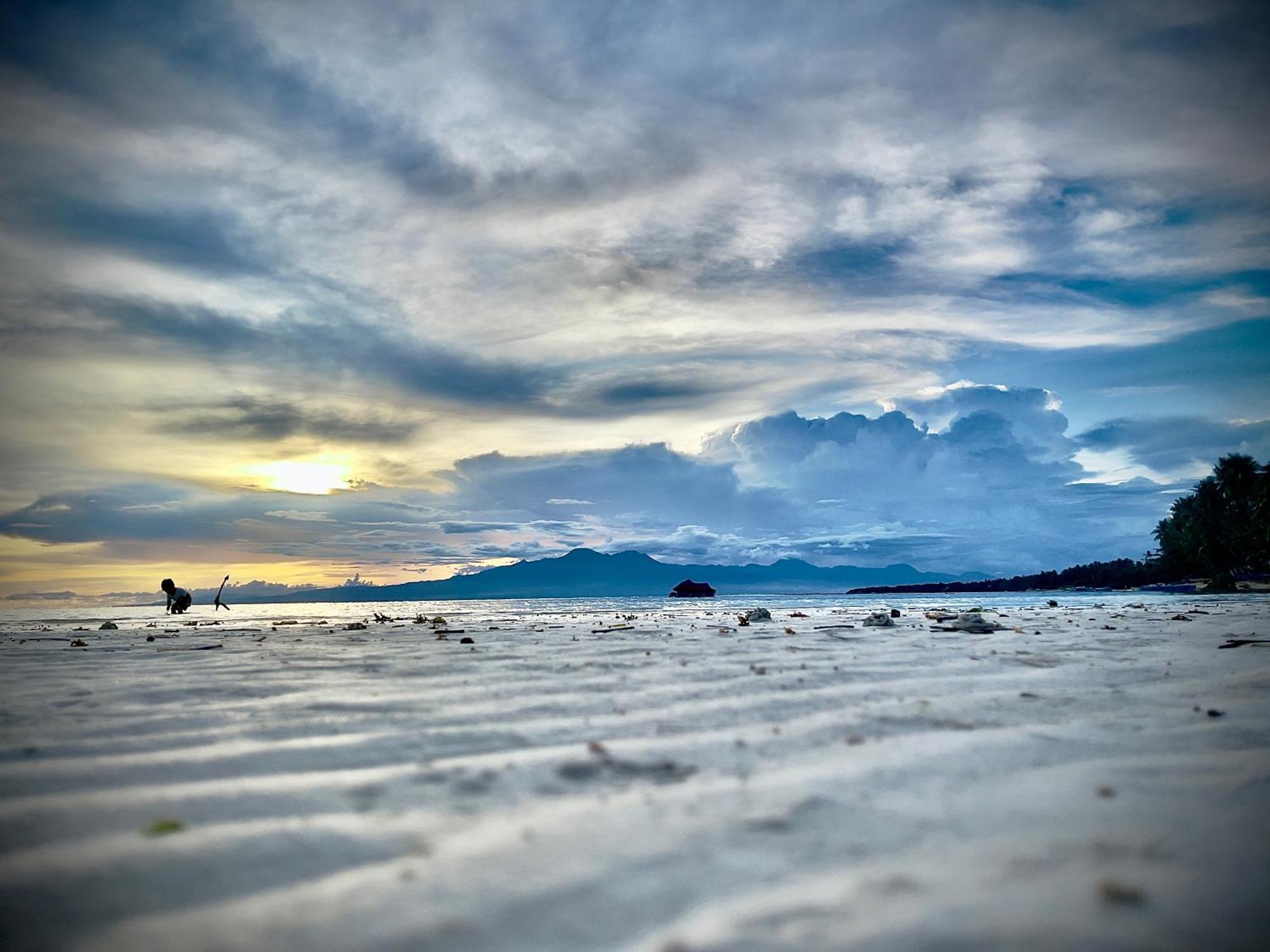 Golden Sunset Inn Siquijor Eksteriør billede
