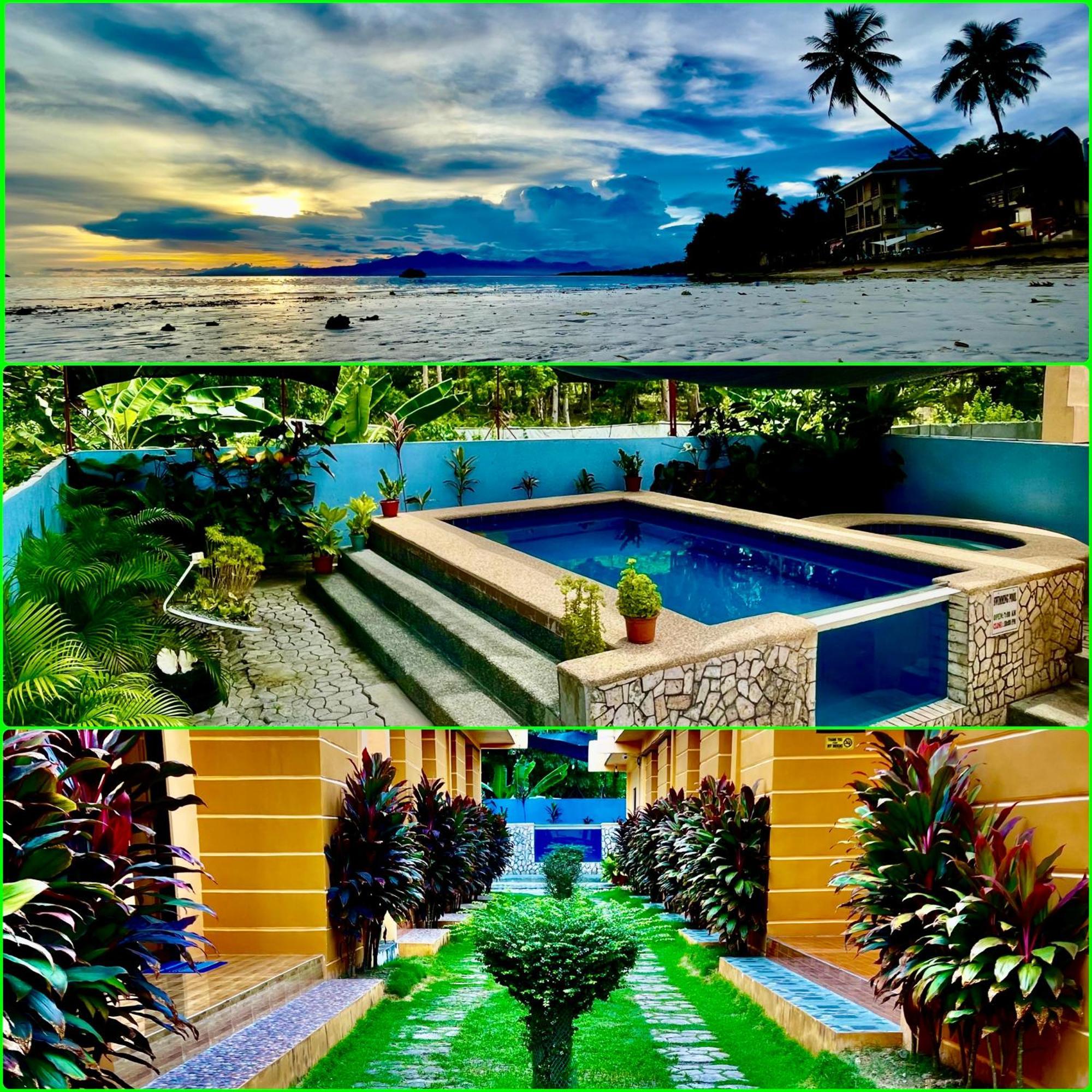Golden Sunset Inn Siquijor Eksteriør billede
