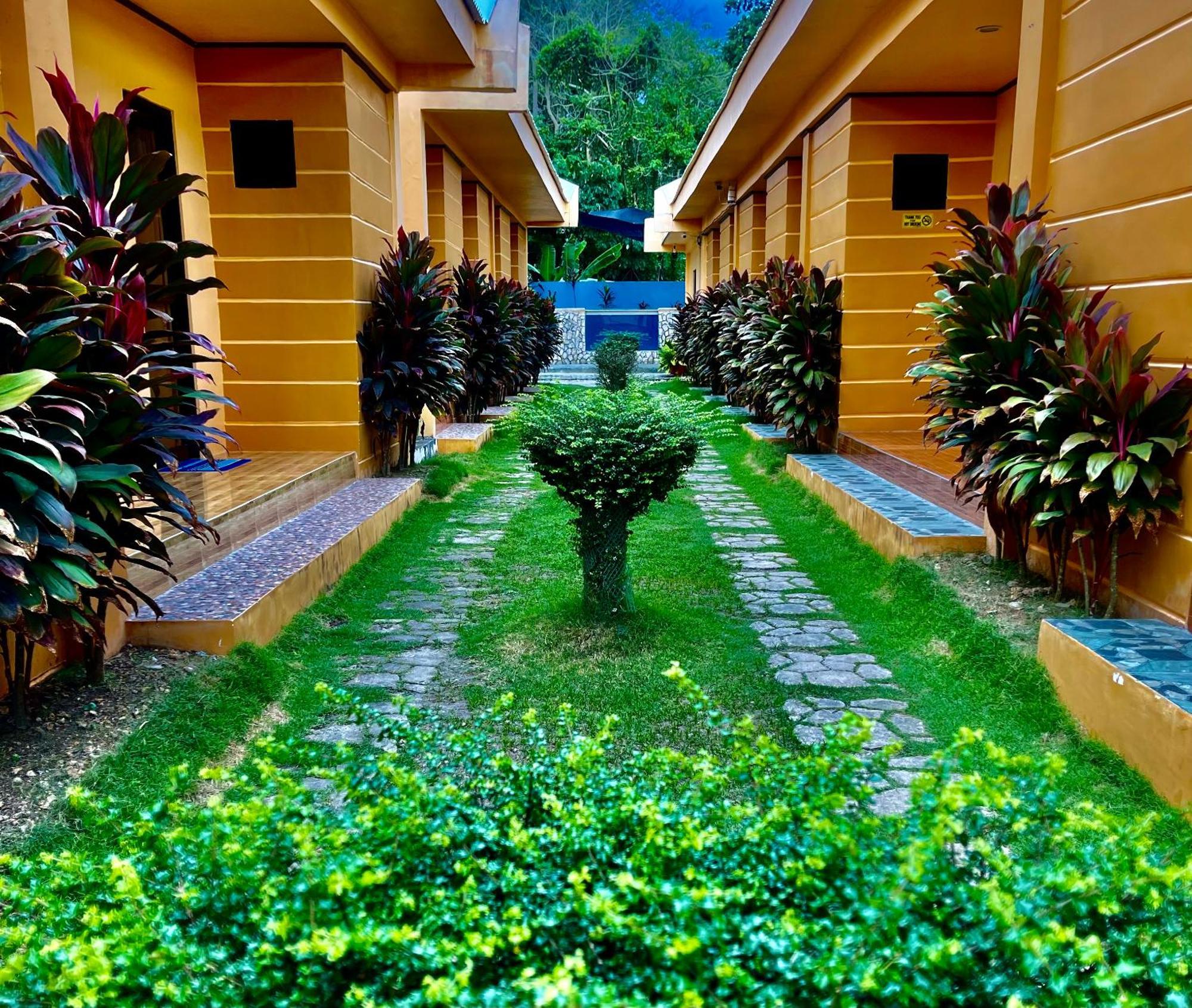 Golden Sunset Inn Siquijor Eksteriør billede
