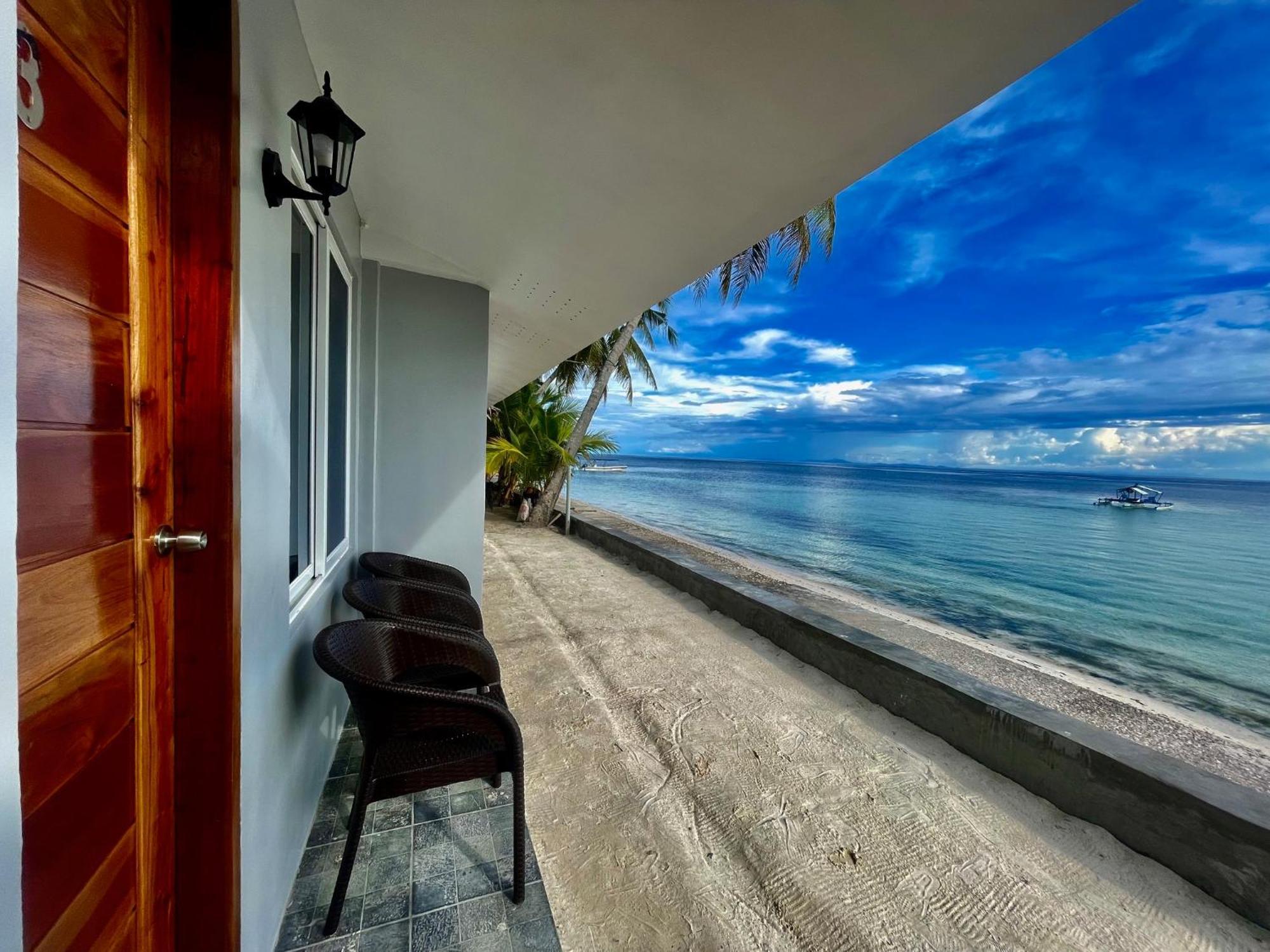 Golden Sunset Inn Siquijor Eksteriør billede
