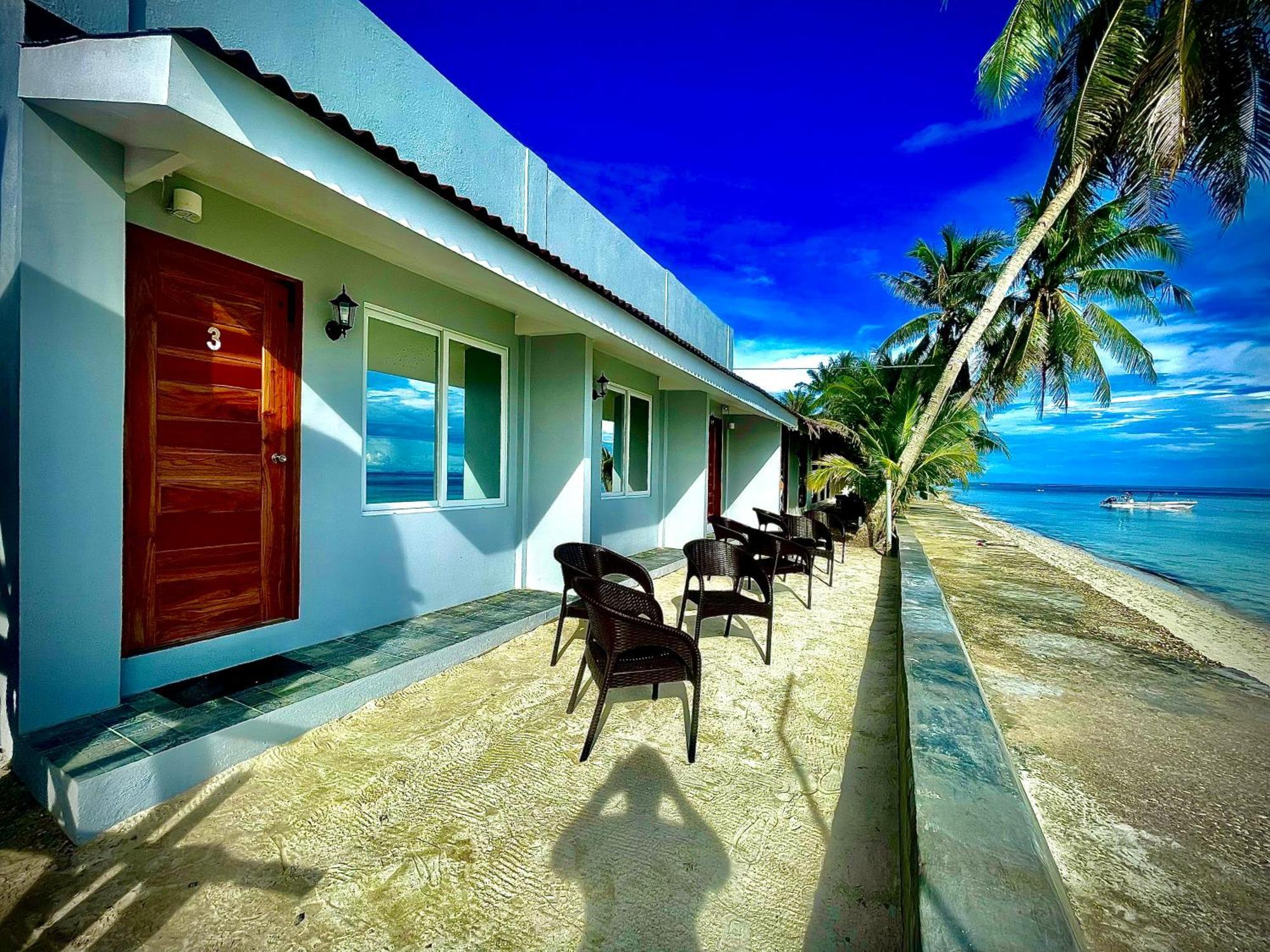 Golden Sunset Inn Siquijor Eksteriør billede