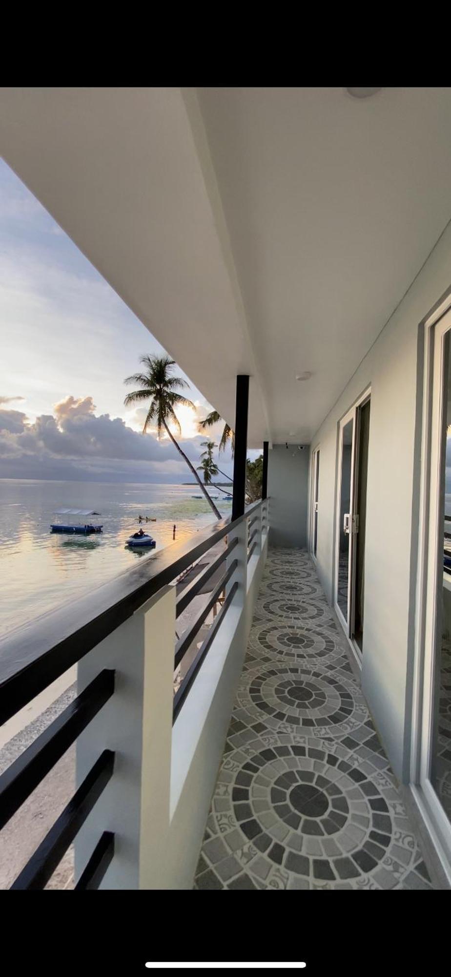Golden Sunset Inn Siquijor Eksteriør billede